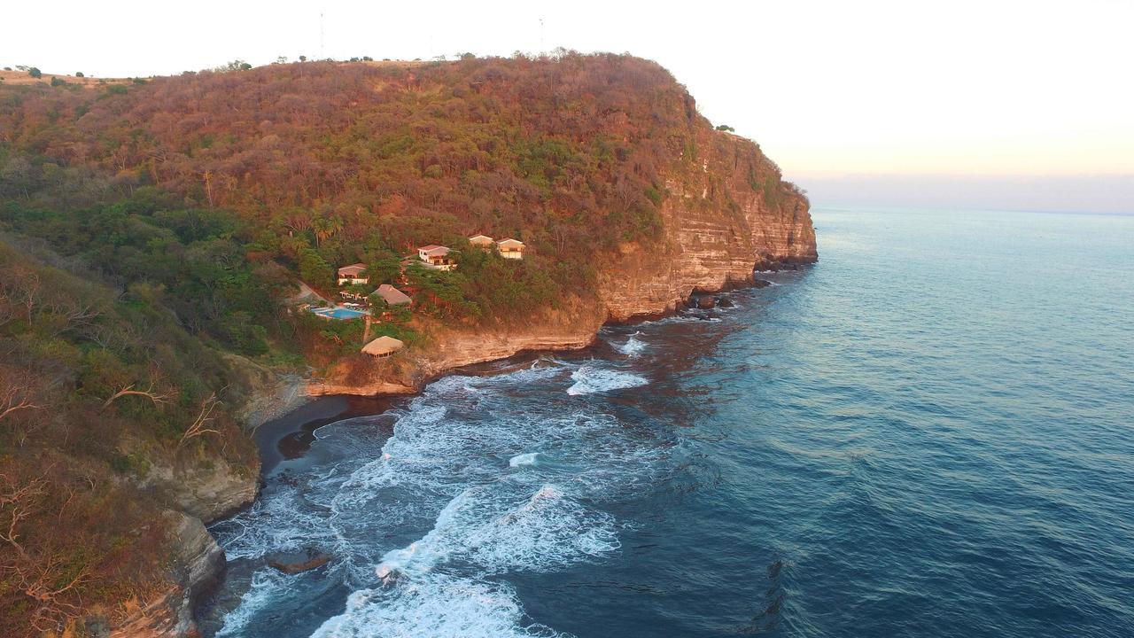 Paraiso Escondido Hotel Villas & Resort El Níspero Exterior foto