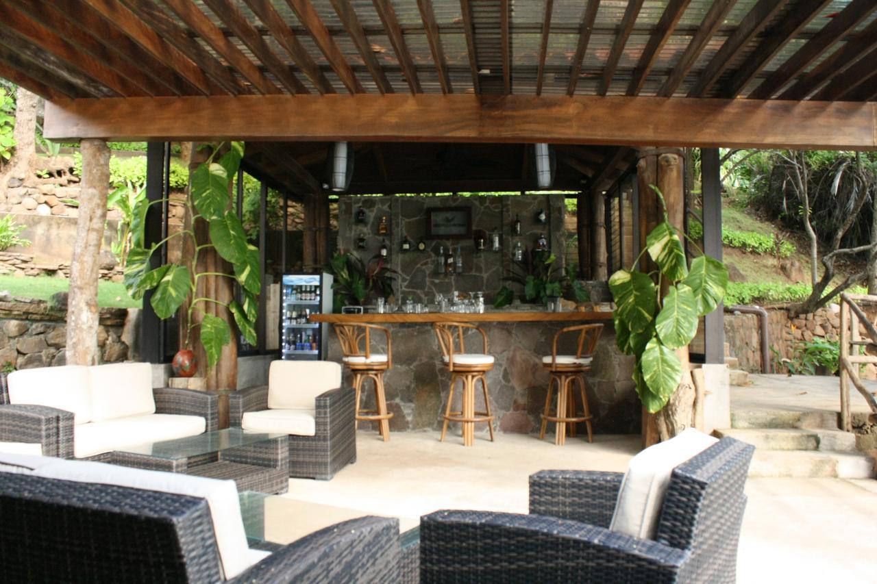 Paraiso Escondido Hotel Villas & Resort El Níspero Exterior foto